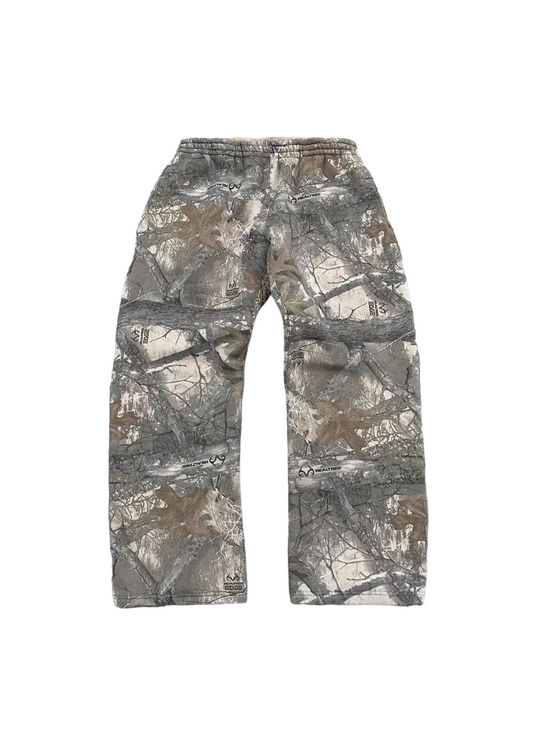 Y2K Camo Pants